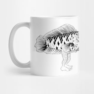 Feesh Mug